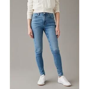 American Eagle Hi Rise Jegging Jeans